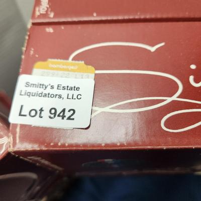 3 Sets of 12 Royal Leerdam Holland Glasses Wine Goblet Flute