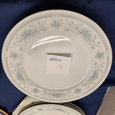 Lot of Vintage Plates Cups Saucers Minton Wedgwood American Limoges Lenox