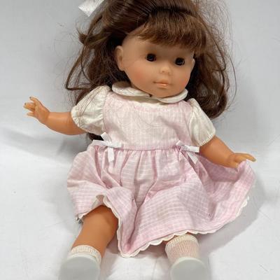 Carole baby doll