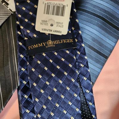 Large Lot of Men's Neckties Many New w Tags