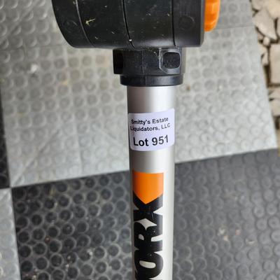 Iworx Weed Wacker Trimmer Edger No battery