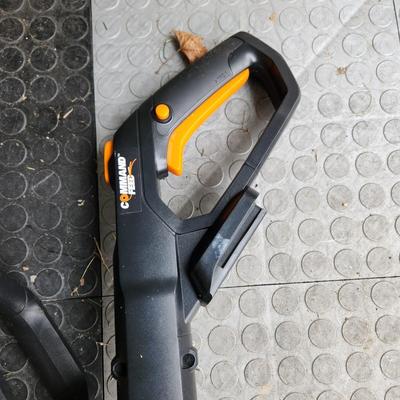 Iworx Weed Wacker Trimmer Edger No battery