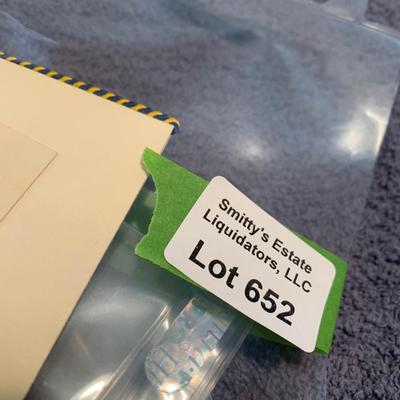 LBJ / Humphrey Inauguration Invites & more