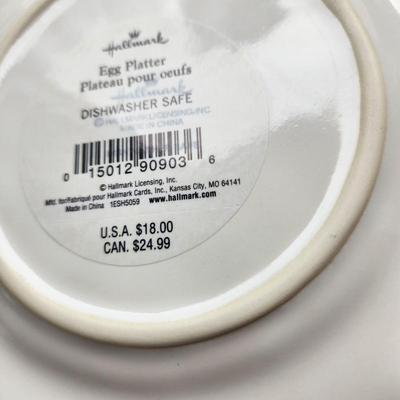 Large Easter Holiday Decor Lot Baskets, Eggs, Rabbits , Egg trays, Hallmark95