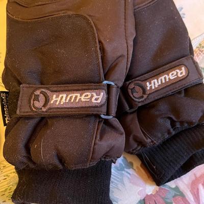 Vintage men's gloves