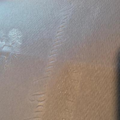 1953 & 1957 Inaugural Programs Ike Nixon