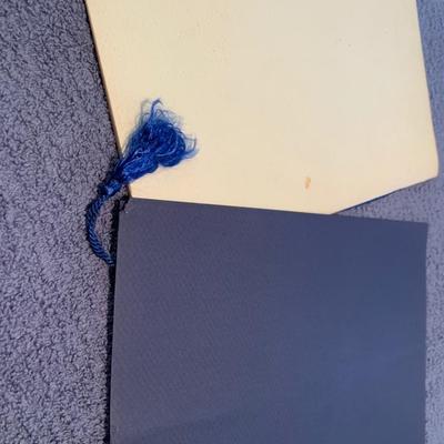 1953 & 1957 Inaugural Programs Ike Nixon