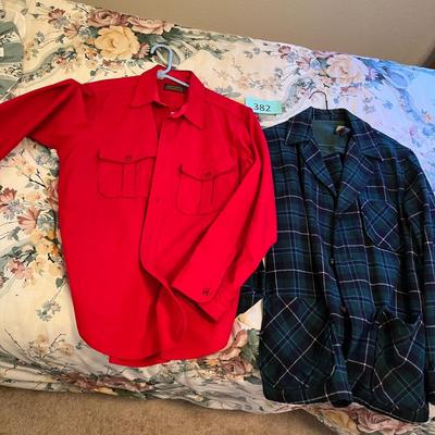 Vintage shirts