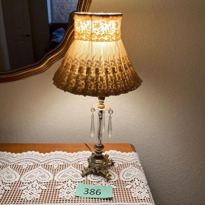 Vintage lamp