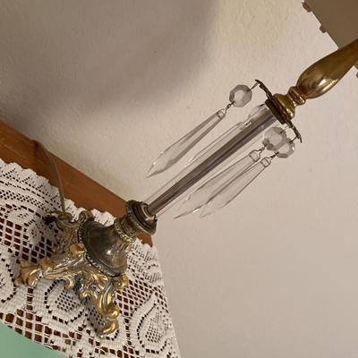Vintage lamp