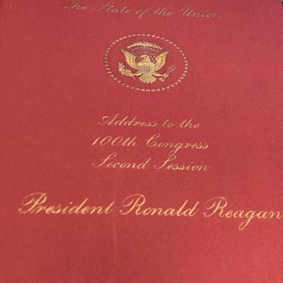 1988 Reagan State of the Union Address