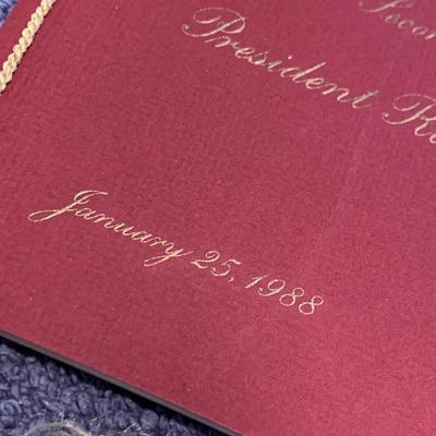 1988 Reagan State of the Union Address