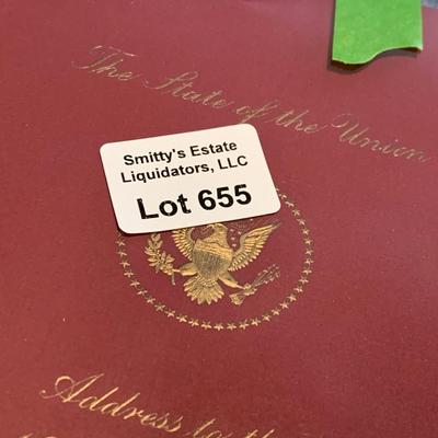 1988 Reagan State of the Union Address