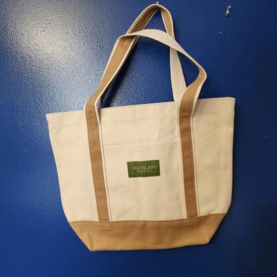 G8 Sea Island Summit 2004 Canvas Tote Bag