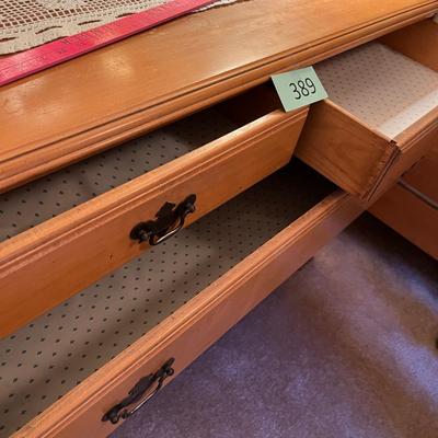 Birch Early American Style Dresser