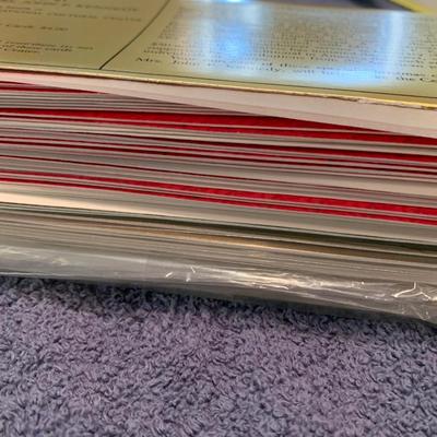 Jackie Kennedy Designed Christmas Cards