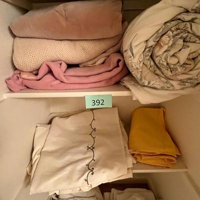 Linen Closet FULL