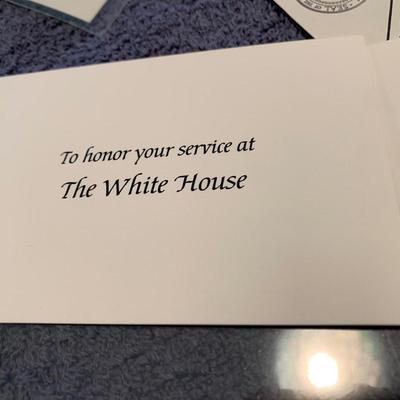 1982 President Reagan Vatican Europe Visit VIP Passes