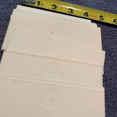 Place Setting Cards Lot - State Dinners