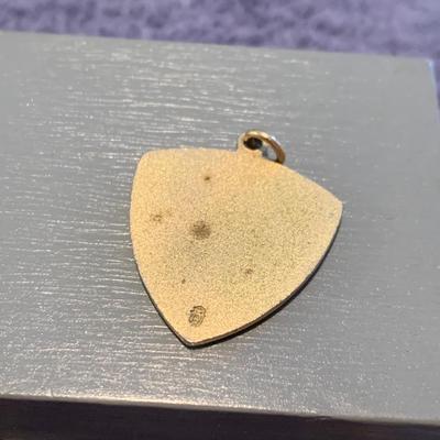 Collectibles - 1969 Inaugural Ball Cuff Links Pendant Thimble Watch +++