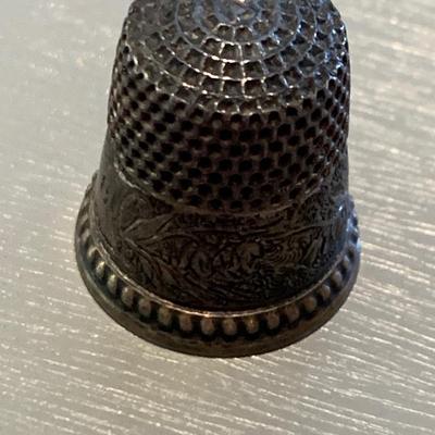 Collectibles - 1969 Inaugural Ball Cuff Links Pendant Thimble Watch +++