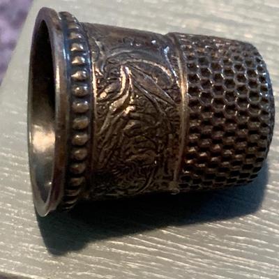 Collectibles - 1969 Inaugural Ball Cuff Links Pendant Thimble Watch +++