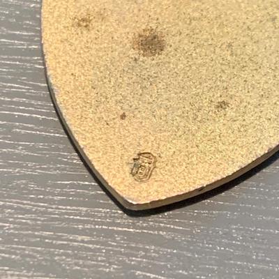 Collectibles - 1969 Inaugural Ball Cuff Links Pendant Thimble Watch +++