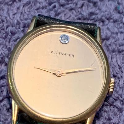 Collectibles - 1969 Inaugural Ball Cuff Links Pendant Thimble Watch +++