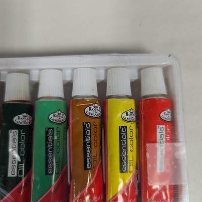 Art Supplies Oil & Acrylic Paints
