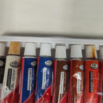 Art Supplies Oil & Acrylic Paints