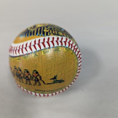 King Tut Baseball