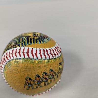 King Tut Baseball