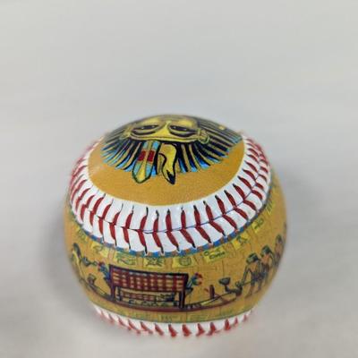 King Tut Baseball