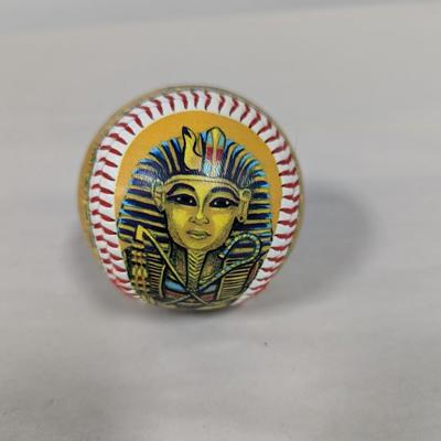King Tut Baseball