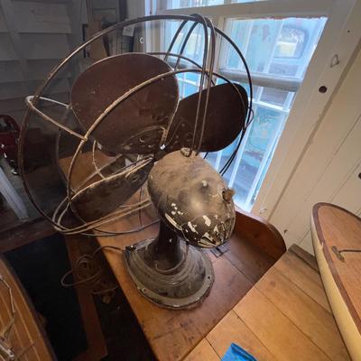 N212 Antique Westinghouse Fan