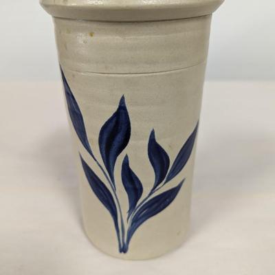 Williamsburg Pottery Container