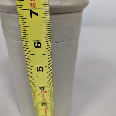 Williamsburg Pottery Container