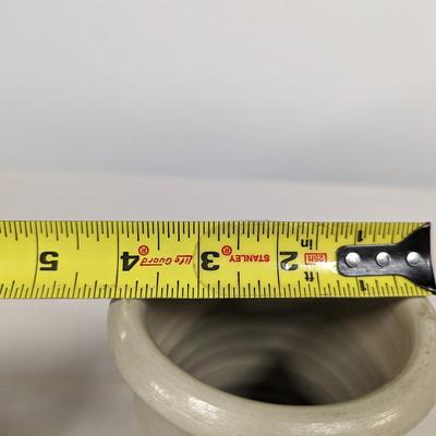 Williamsburg Pottery Container