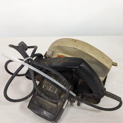 Black & Decker Skill Saw