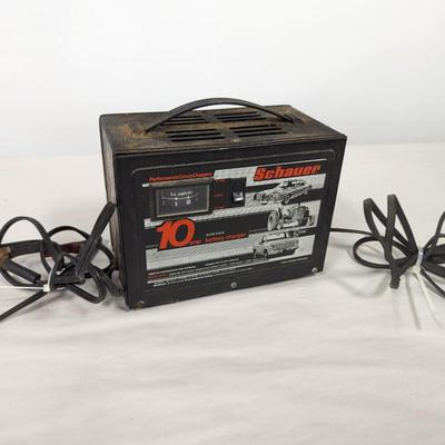 Schauer 10 amp Battery Charger