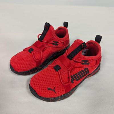 Kids Size 9 Puma Shoes