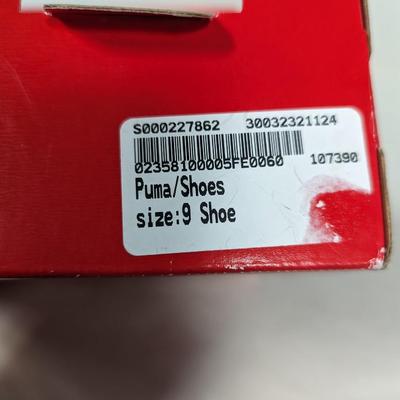 Kids Size 9 Puma Shoes
