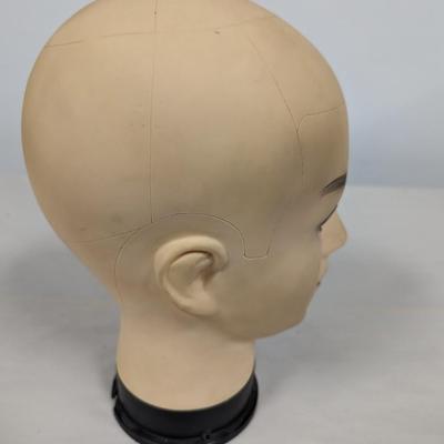Mannequin Head Choice 1