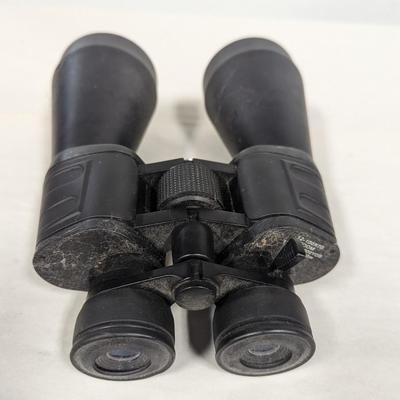 12-100x70 Zoom Binoculars