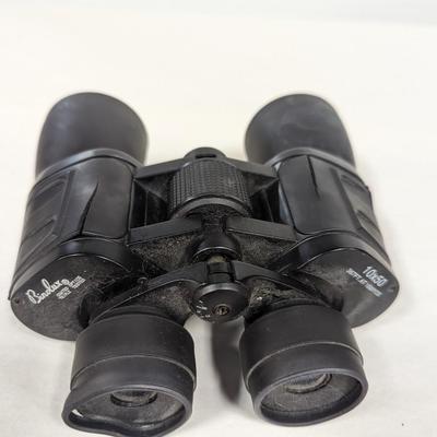 Binolux 10 x 50 Binoculars