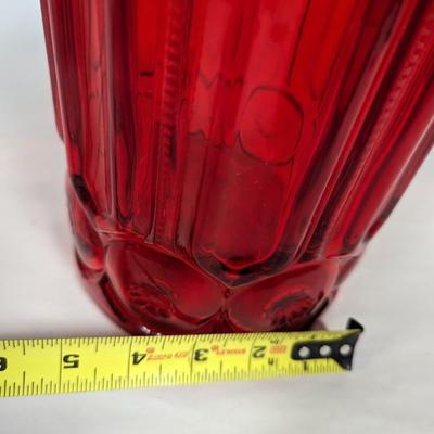 L E Smith Moon & Stars Canister Choice 3