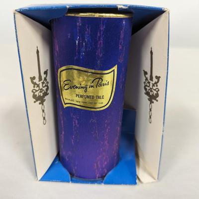 Bourjois Evening In Paris Talc