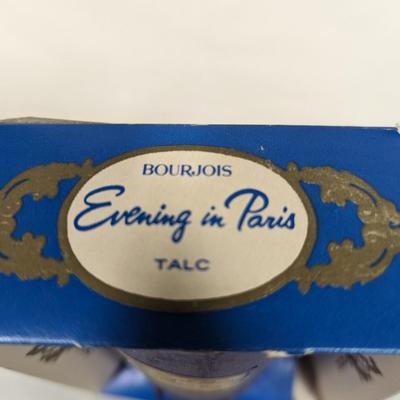 Bourjois Evening In Paris Talc