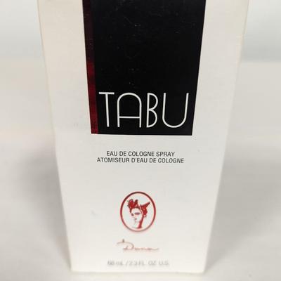 Tabu Dana Spray Cologne
