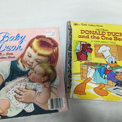 Little Golden Books